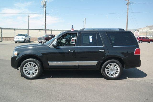 2014 lincoln navigator base 4x4 4dr suv for sale in bitter creek, wyoming