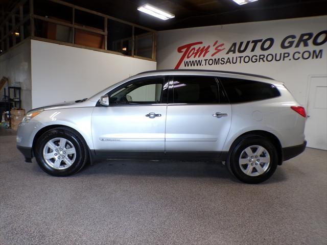 2009 chevrolet traverse lt