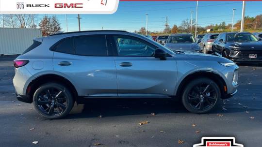 2025 Buick Envision