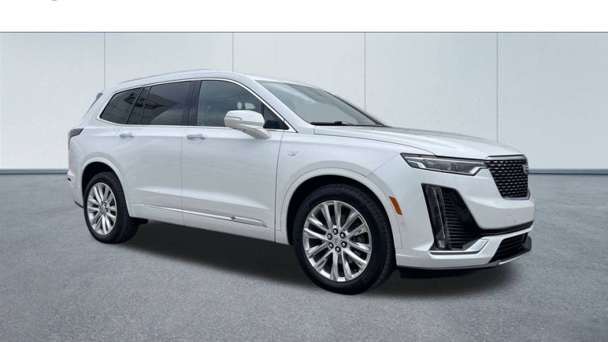 2020 cadillac xt6 premium luxury