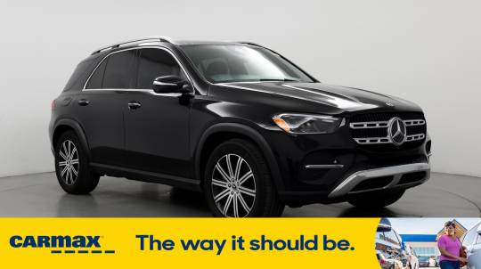 2024 Mercedes-Benz GLE