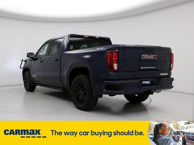 2022 gmc sierra 1500 limited elevation