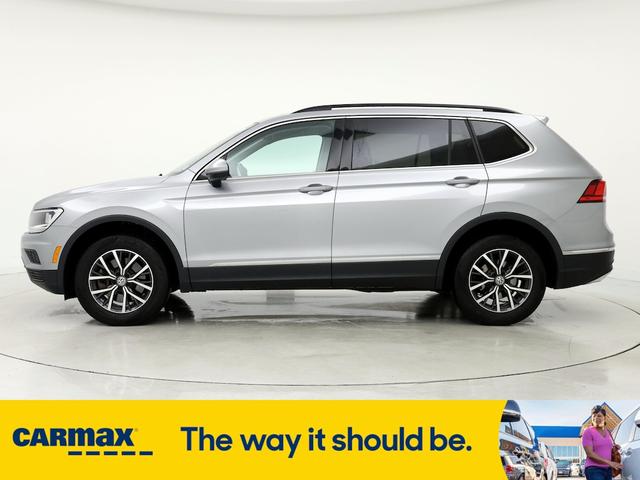 2020 volkswagen tiguan sel