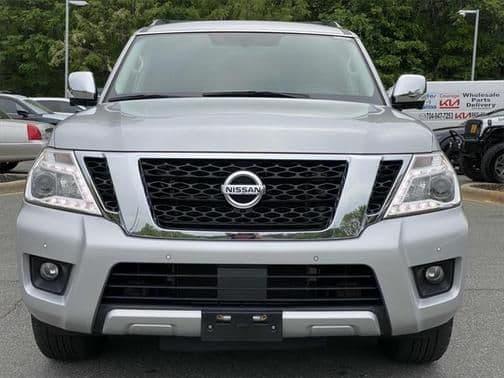 2018 nissan armada sl in huntersville, north carolina