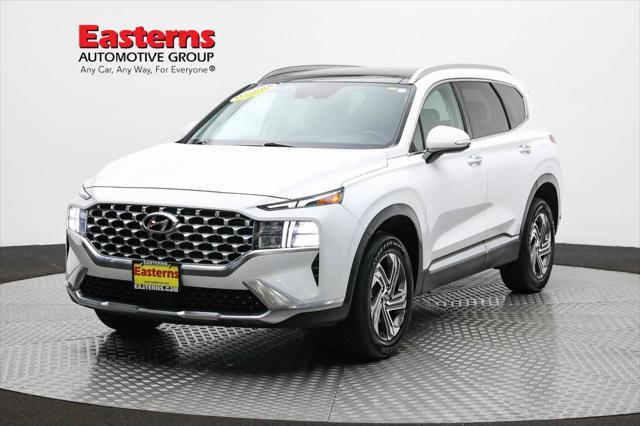 2021 hyundai santa fe sel 2.4