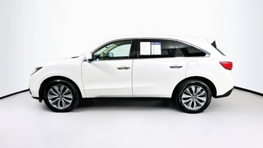 2014 Acura MDX