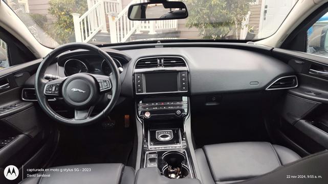 2017 jaguar xe 25t premium