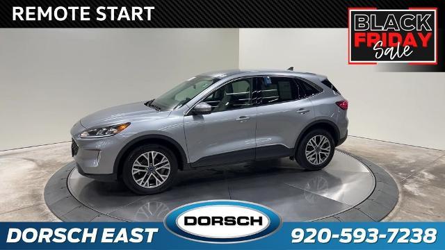 2022 ford escape sel