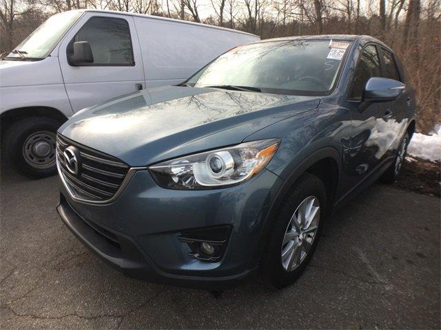 used 2016 mazda cx-5 awd touring milford, ct 06460 for sale in milford, connecticut