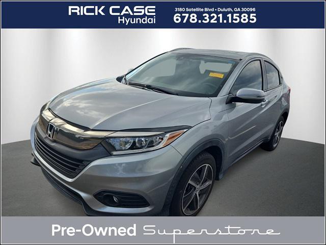 2021 honda hr-v ex-l
