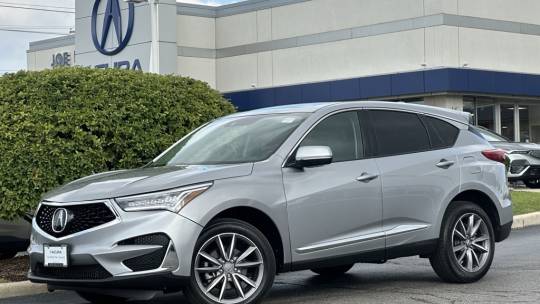 2021 Acura RDX