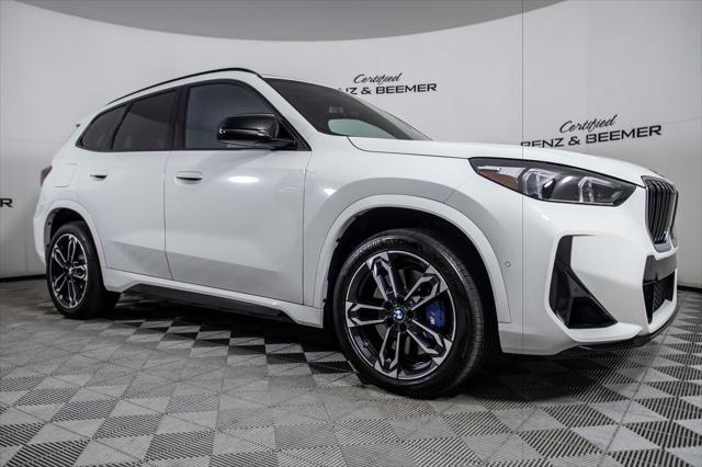 2024 bmw x1 m35i