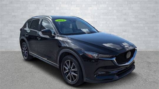 2018 Mazda CX-5