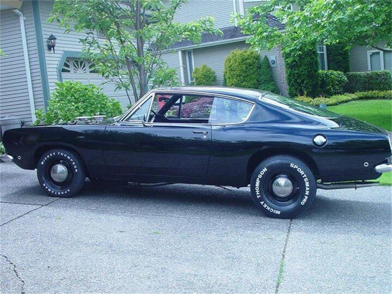 1968 plymouth barracuda