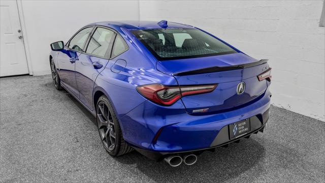 2023 acura tlx type s