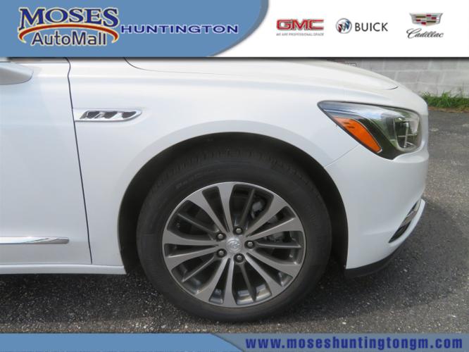 new 2018 buick lacrosse essence huntington, wv 25705 for sale in huntington, west virginia