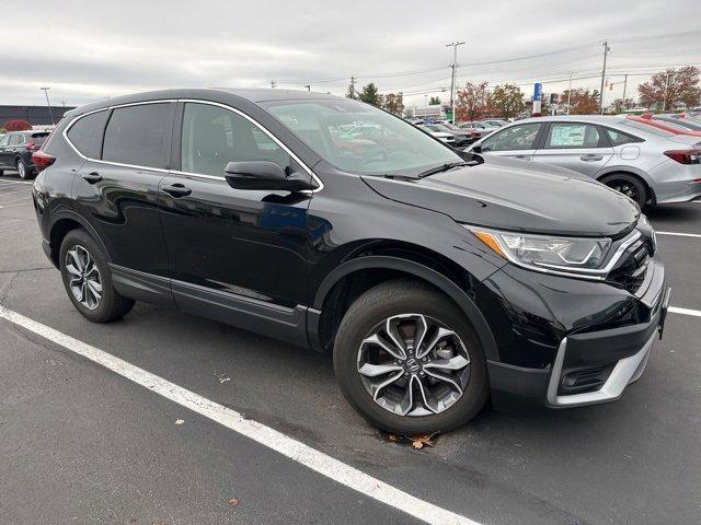 2022 honda cr-v awd ex