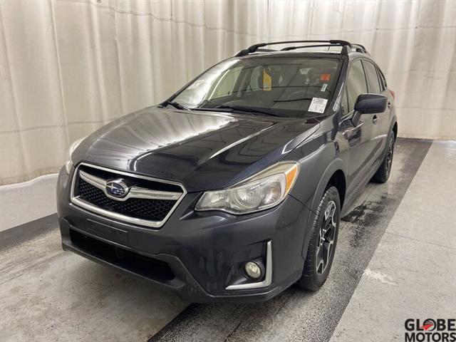 2016 subaru crosstrek 2.0i premium