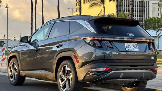 2024 Hyundai Tucson