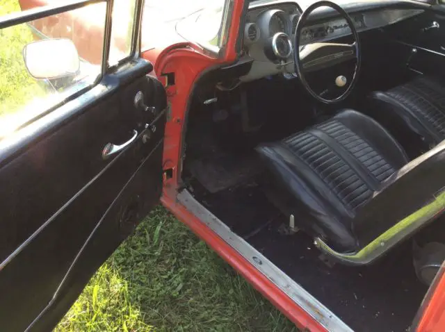 1957 chevrolet bel air two-door hardtop barn find 327,muncie 4 speed l@@k !!!!