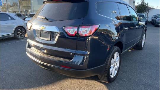 2017 Chevrolet Traverse