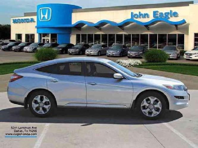 2010 honda accord crosstour ex-l in dallas, tx