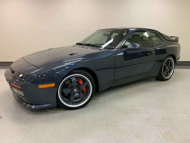 1987 porsche 944 38995 miles