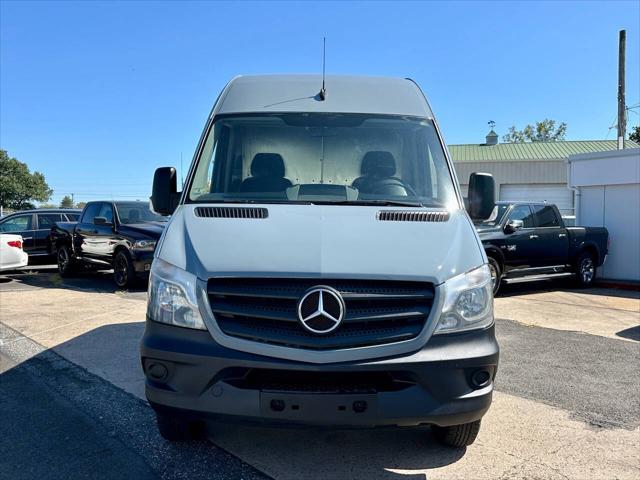 2014 mercedes-benz sprinter high roof