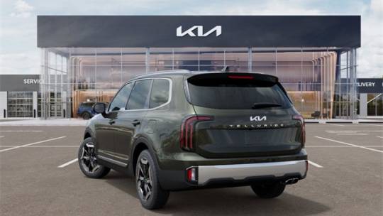 2025 Kia Telluride