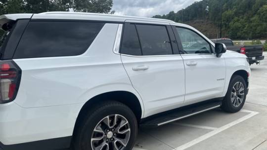2022 chevrolet tahoe lt
