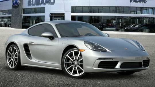 2022 Porsche 718