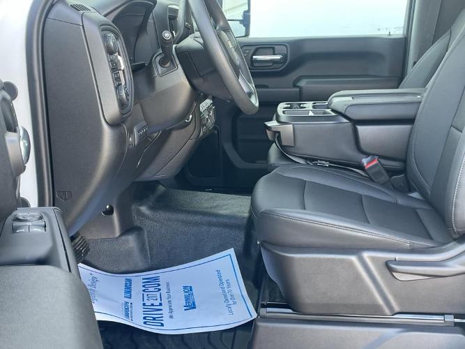 new 2024 chevrolet silverado 2500hd work truck