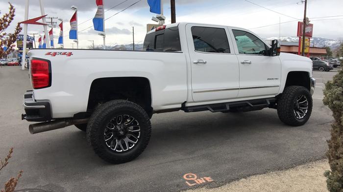used 2019 chevrolet silverado 2500 ltz reno, nv 89502 for sale in reno, nevada