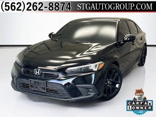 2023 honda civic