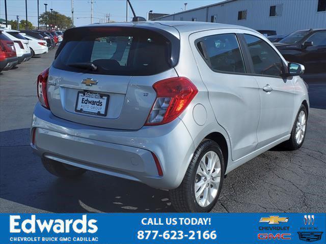 2020 chevrolet spark 1lt