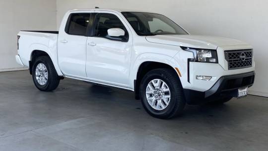 2023 Nissan Navara (Frontier)