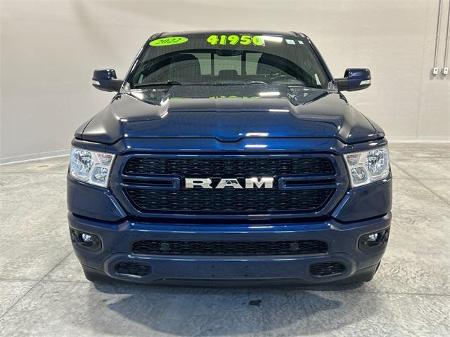 2022 ram 1500 big horn