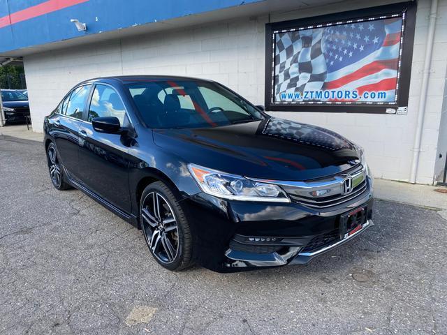 2016 honda accord sport