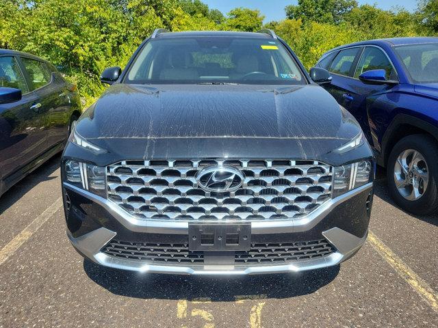 2021 hyundai santa fe limited
