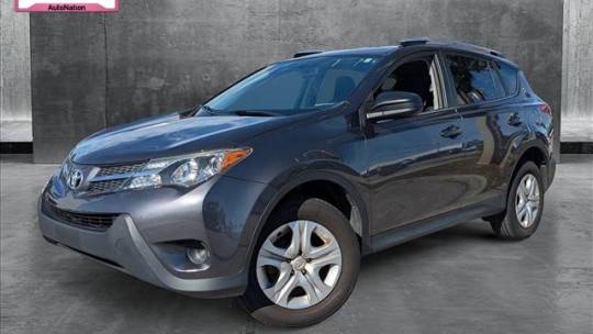 2015 Toyota RAV4