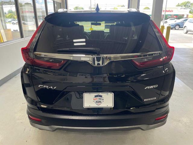 2021 honda cr-v touring
