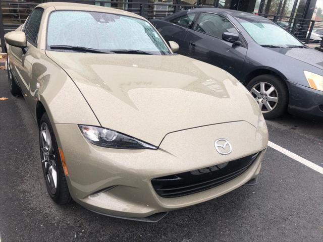 2023 mazda mx-5 miata rf grand touring