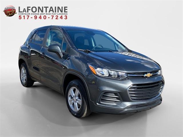 2020 chevrolet trax ls