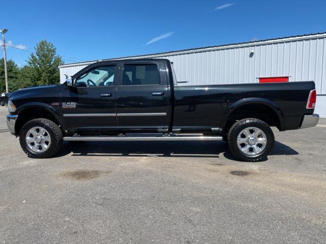 2015 ram 2500 longhorn