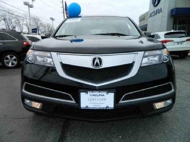 2010 acura mdx in bay shore, ny