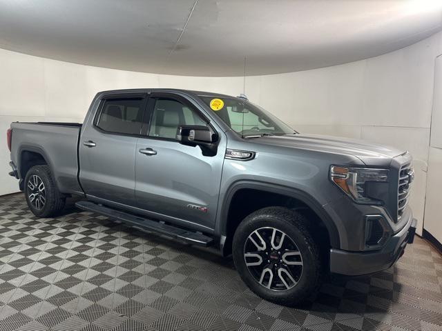 2020 gmc sierra 1500 at4