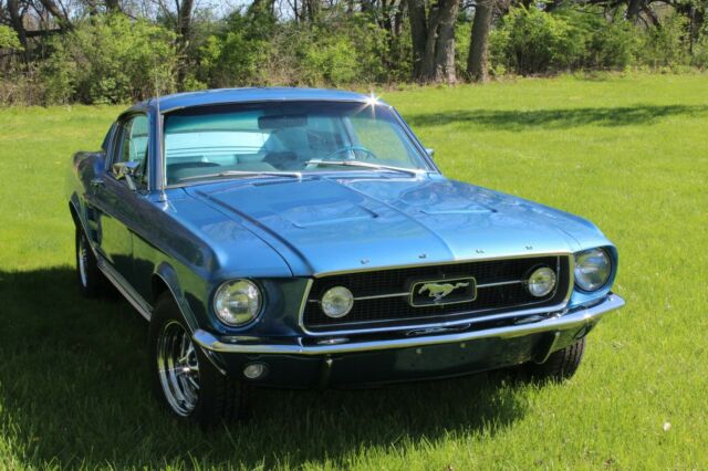 1967 mustang gt fastback 4 speed concourse, rotisserie restoration