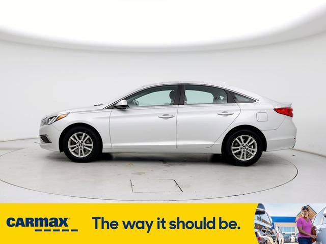 2017 hyundai sonata se