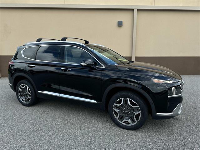 2021 hyundai santa fe limited