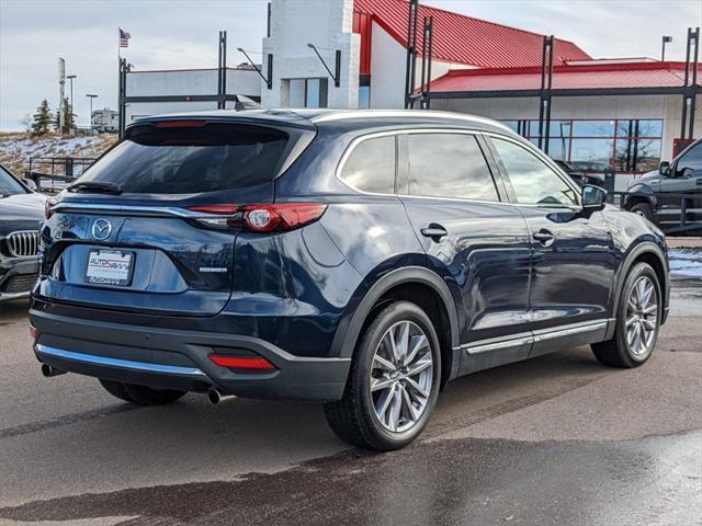 2021 mazda cx-9 grand touring
